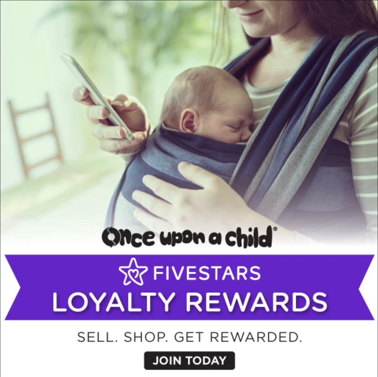 Loyalty Rewards. Sell. Shop. Get Rewarded.